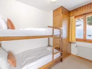 Central Apartment in La Tzoumaz - Last Minute Deal