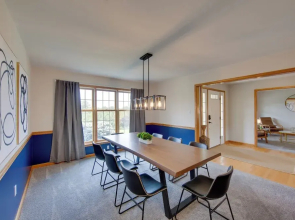 Game Room & Covered Patio: Hummelstown Hideaway