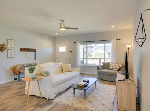 3 Mi to Lake Pend Oreille: Home w/ Deck & Yard