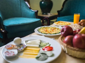 Отель Aura Inn Cairo