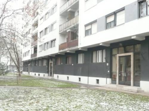 Buda University 2-room Apartments