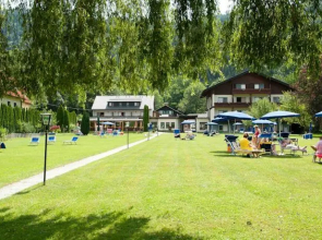 Hotel Restaurant Funfhaus