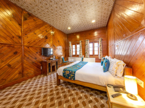 Gulmarg Ski Hill Resort