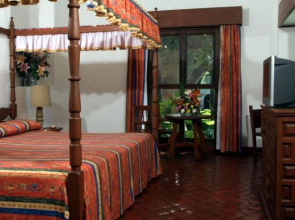 Hotel Hacienda Cocoyoc