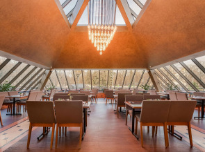 Отель Radisson Blu Ridzene