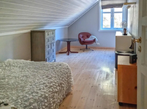 Beautiful Home in Mandal With 5 Bedrooms, Outdoor Swimming Pool and Wifi