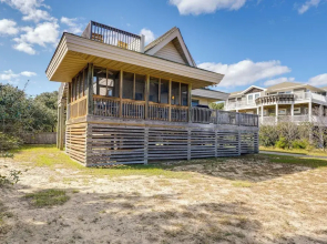 Kitty Hawk Vacation Rental w/ Private Pool!