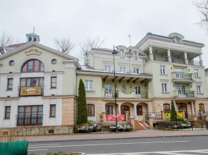 Apartamenty Sobieski
