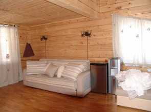 Дом на Телецком