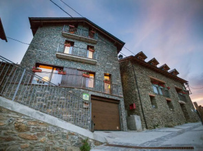 Abadía de Montenartró Apartamentos