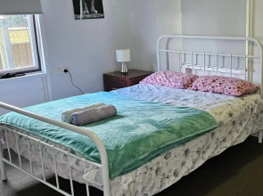 Aldrin's accomodation