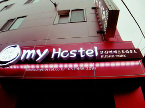 My Hostel Busan York