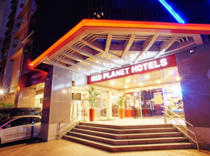 Red Planet Makati Avenue Manila