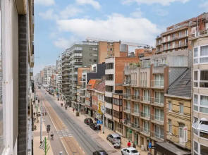 Centrally Located Apartment in Middelkerke