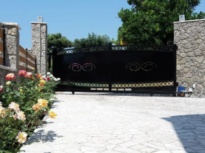 Achillion Luxury Corfu Villa