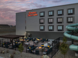 Hampton Inn & Suites Rapid City Rushmore