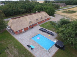 "Alitta" - 27km from the sea in Western Jutland