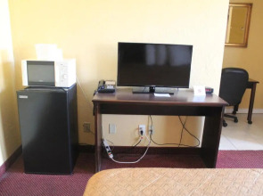 Budget Inn St Petersburg