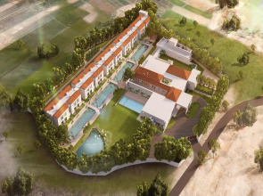 Marasa Sarovar Premiere Bodhgaya