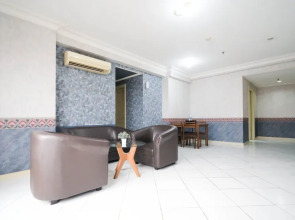 Best Deal And Homey 2Br At Taman Beverly Apartment