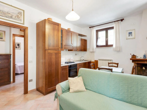 Apartment in Umbria Near Majestic Mountains