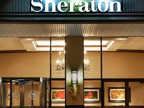 Sheraton Indianapolis City Centre Hotel