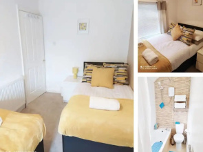 Comfort Lodge - M6 J10 Contractors