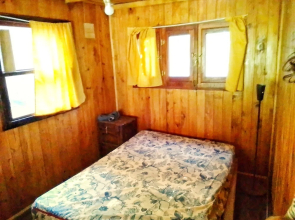Cabaña del humedal
