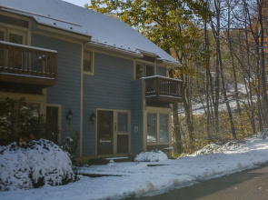 Villages of the Wisp Lakeview Court 2 Bedroom Townhome #39