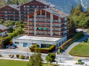 Apartment Ecluses 2 Nendaz