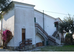 Two roomaApartment in four-family villa.-CALANCHIOLE 1