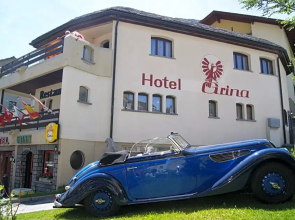 Hotel-Restaurant Grina