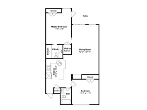 Holiday Surf & Racquet Club #121