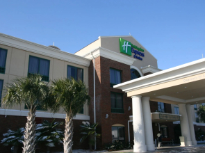 Holiday Inn Express Hotel & Suites Florence I-95 & I-20 Civic Ctr