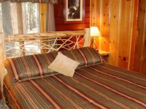 RedAwning Cabin #79 Half Dome