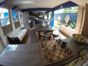 Golfinho Tropical Hostel e Pousada