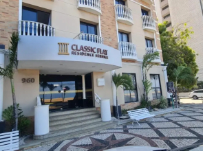 CLASSIC FLAT RESIDENCE Beira Mar- 1004