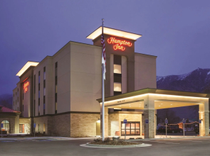 Hampton Inn Brigham City