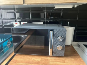 1bed Home Sleeps 5 Free Parking, Central, Wifi