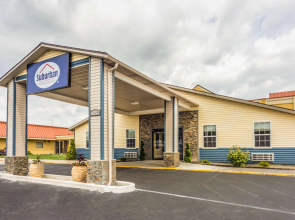 Suburban Extended Stay Hotel