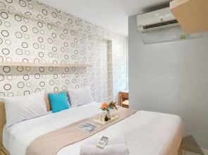 Relaxing And Homey 2Br Cinere Bellevue Suites Apartment