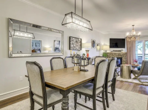 Elegant Pigeon Forge Condo w/ Golf Course View!