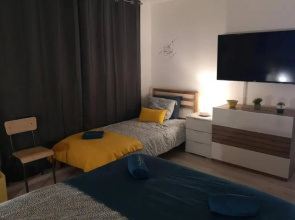 Appartement, Les TEMPLIERS, RDC VUE MER PROCHE CENTRE VILLE