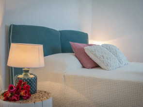 TD Villa Ponente Luxury Villa with Sea View Pool