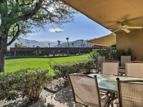 Resort Amenities: Rancho Mirage Country Club Home
