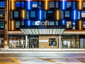 Aloft Columbus Easton
