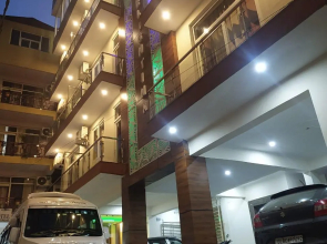 Hotel The Shivaay - Delight Inn