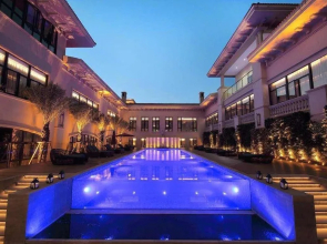 Chen Garden Onsen Hotel