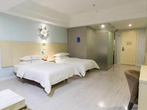 Ruyi Chain Hotel Dongwan Qishi