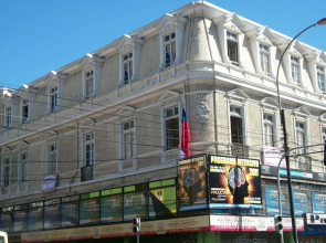 Latinoamericano Hostel